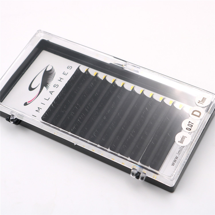 Wholesale bloom easy fans eyelash extensions factory - A